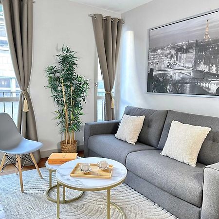 Beautiful Calm Studio In Le Marais Paris Exterior photo