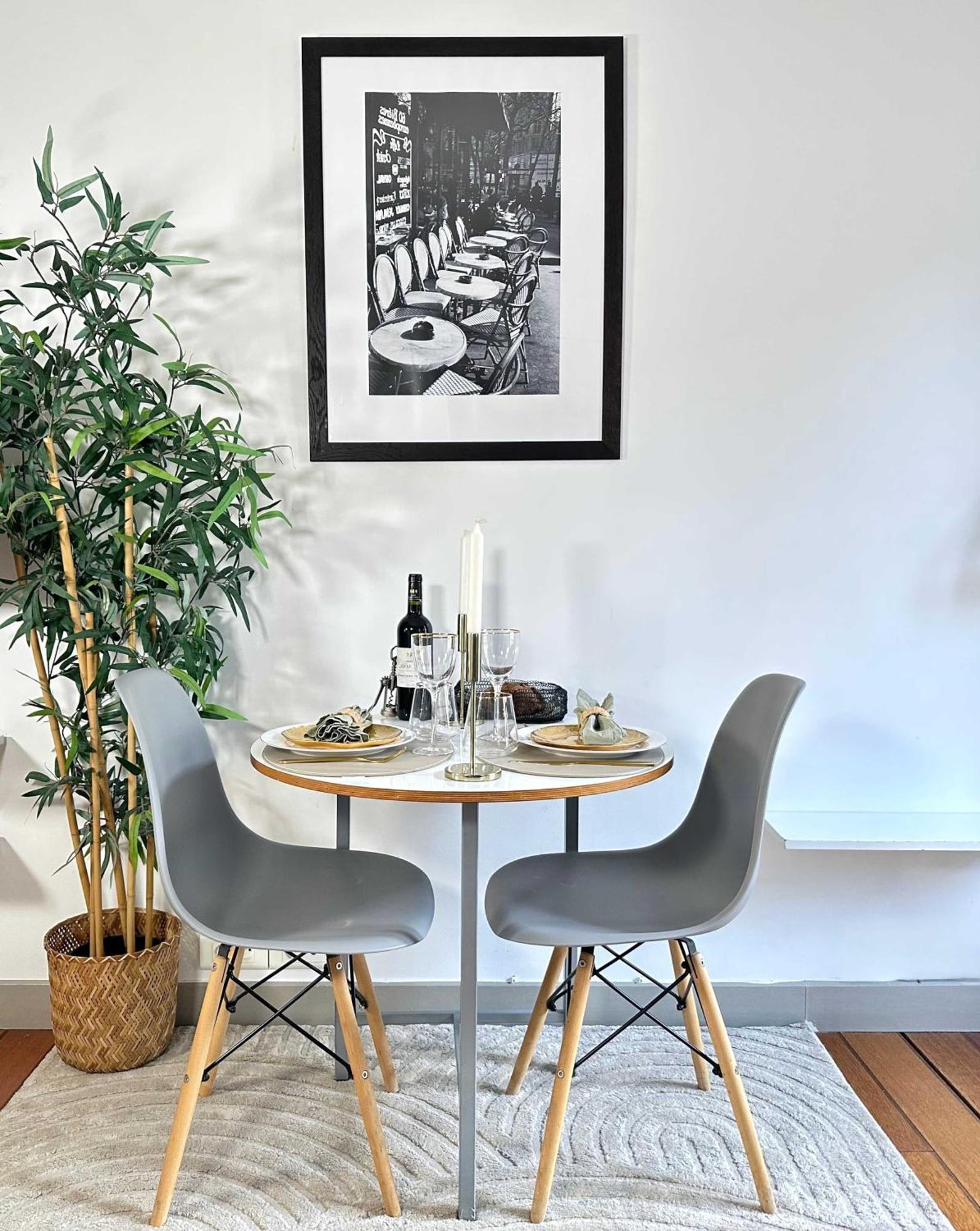 Beautiful Calm Studio In Le Marais Paris Exterior photo